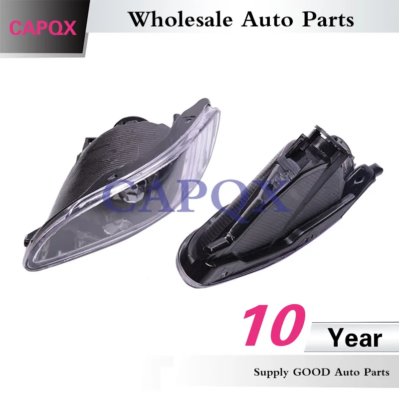 CAPQX переднего бампера Туман светильник Противотуманные фары 81221 48020 для HARRIER ACU3 MCU3