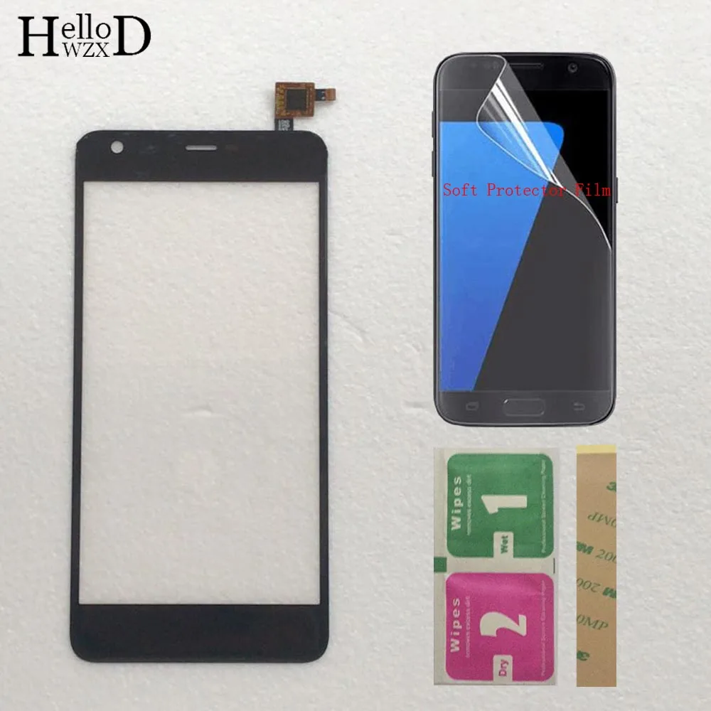 Сенсорный экран для экрана высокого качества Easy XL / Pro сенсорный переднее стекло