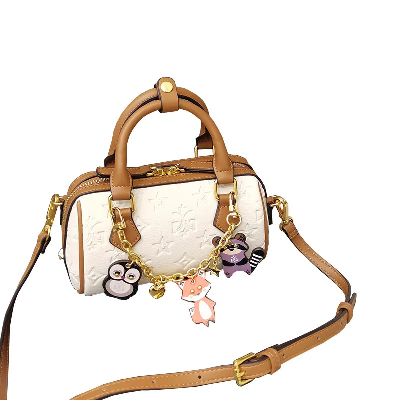 

Printing Pattern Crossbody Bag for Women 2021 New Fashion Single Shoulder Messenger Bags Luxury Designer Purses and Handbags Sac