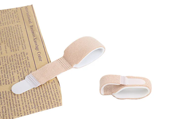 

Broken Toe Wraps Hammer Toe Separators Bunion Guard Foot Care orthopedic Toe Separators Finger Toe Separator Correction Pad