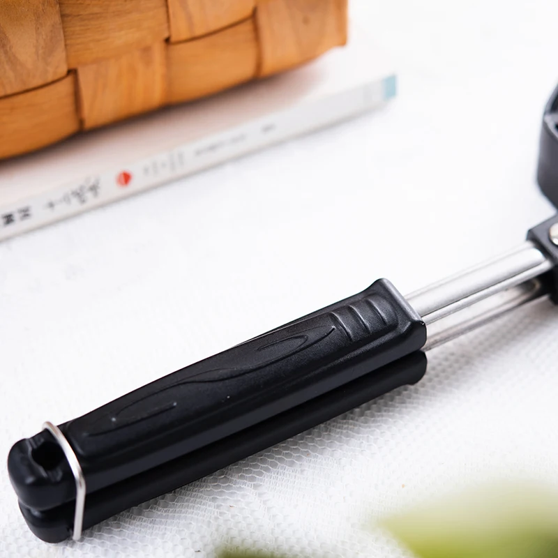 Вафельница для торта форма выпечки чугуна алюминий Гонконг яйцо вафельница