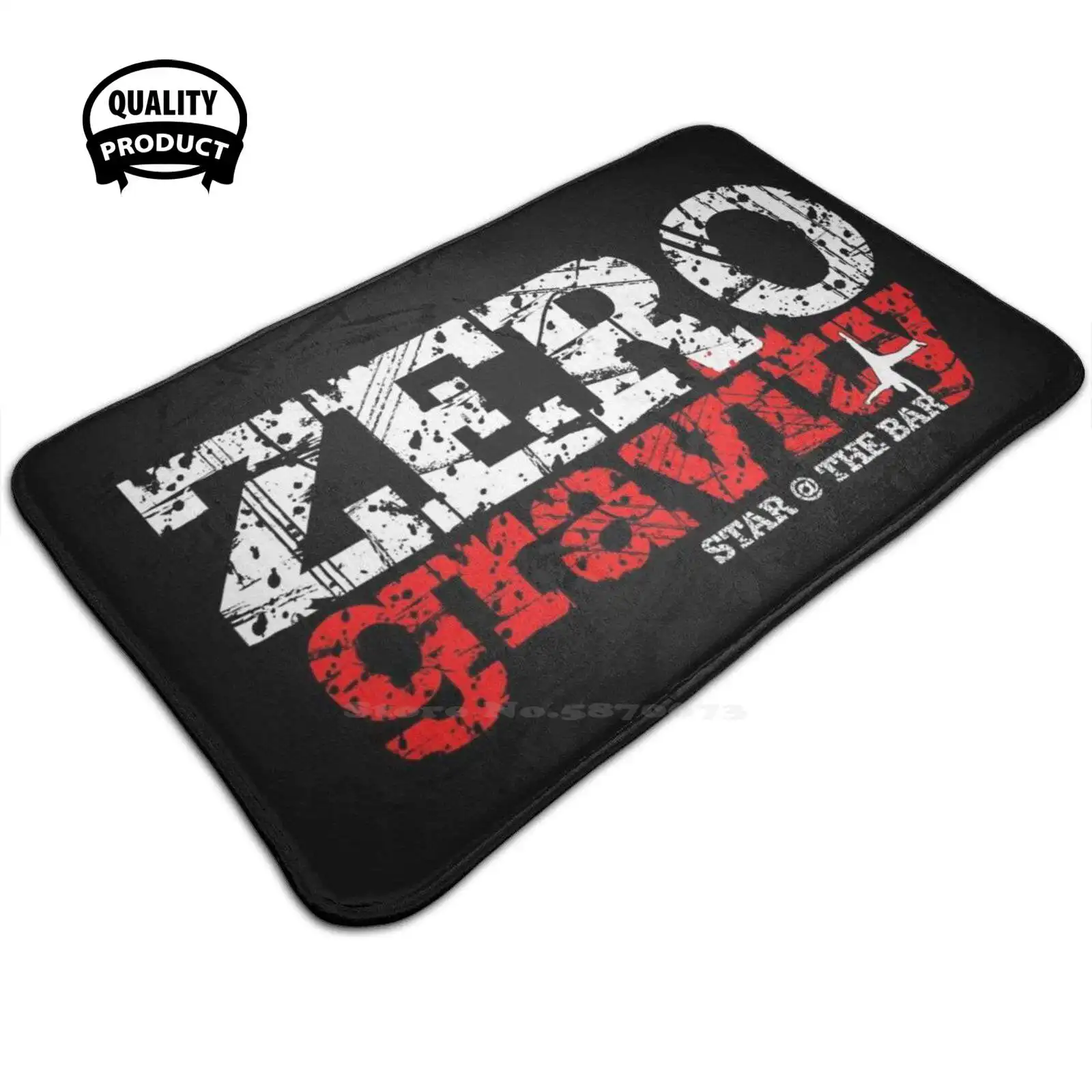 Calisthenics мягкая подкладка для ног с нулевой гравитацией товары помещений ковер