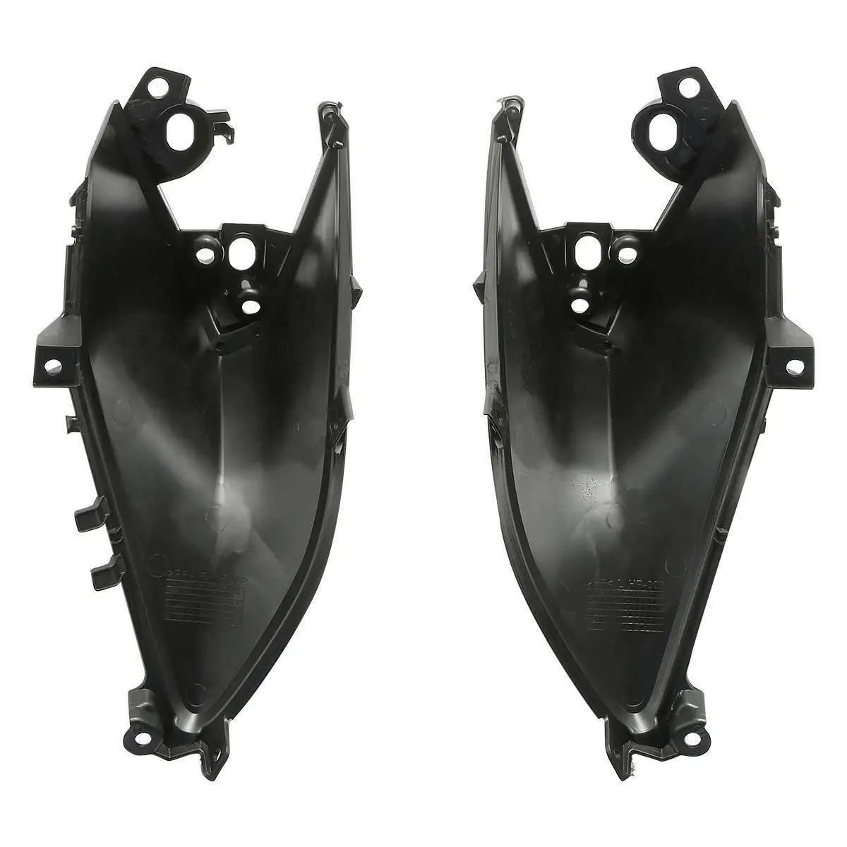 

Левая и правая боковая крышка мотоцикла 83175-MKC-A00 для Honda GL 1800 2018 2019 2020 Неокрашенная