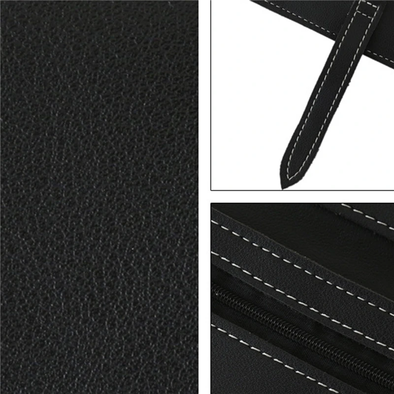

Women's Leather Wallet Fashion All-match Lady Clutch Purse Solid Color Long Wallet 2021 Spring New Model