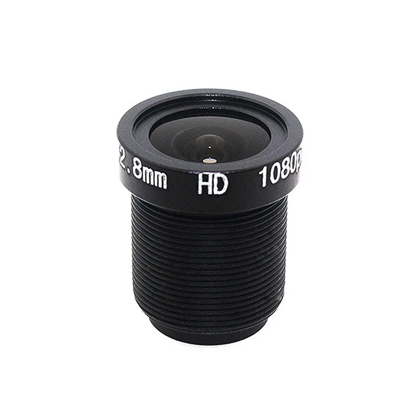 HD 1080P 2.8/3.6/6/8mm CCTV LENS Security Camera Lens M12 2MP Aperture 1/2.7&quot 1/2.5&quot Image Format Surveillance | Безопасность и