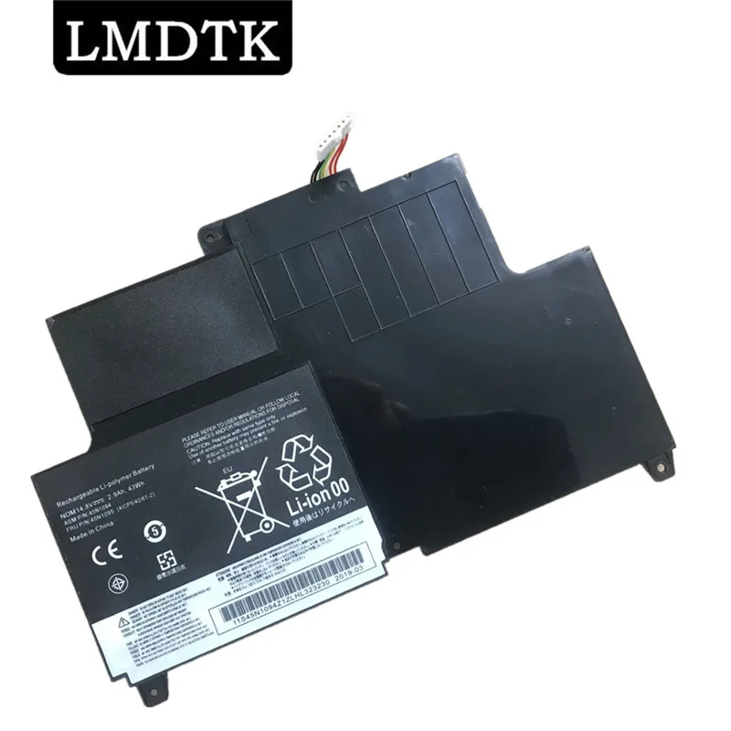 LMDTK Новый 45N1092 45N1093 45N1094 45N1095 Аккумулятор для ноутбука Lenovo S230U поворотный экран |