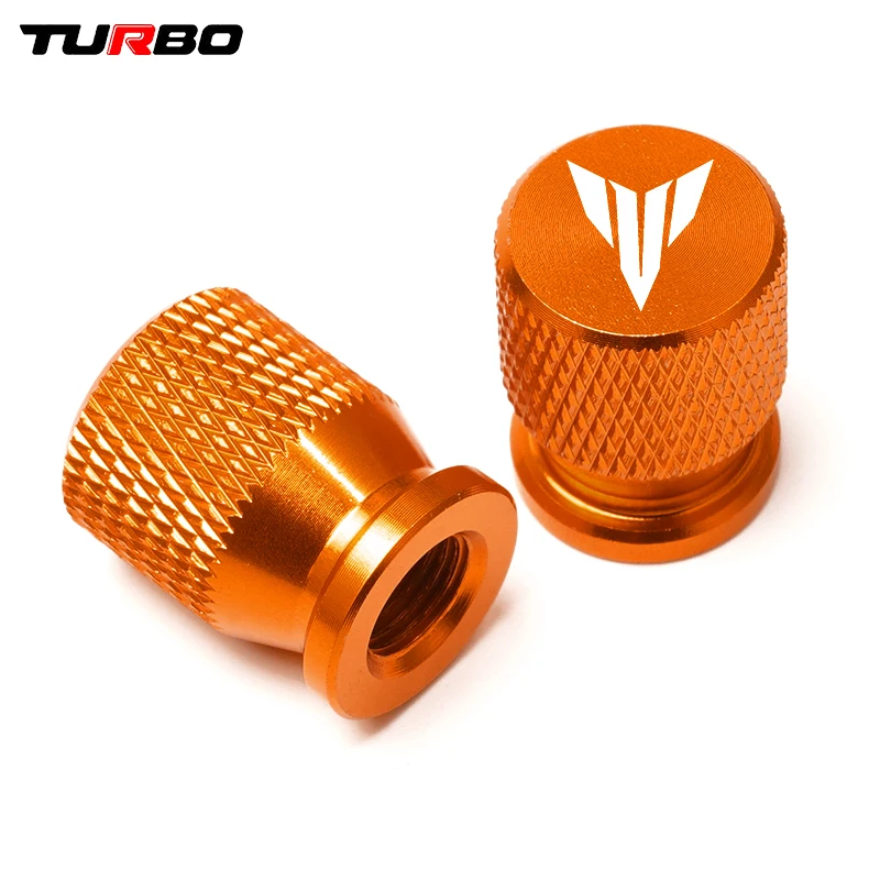 

Tire valve caps For YAMAHA MT01 MT03 MT07 MT09 MT10 MT25 MT 01 03 07 09 10 25 TRACER 900GT 700GT FZ09 XSR700 XSR900 FZ1 FZ6 FZ8
