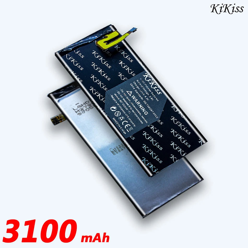 Сменный аккумулятор BL215 на 3100 мА · ч для Lenovo VIBE X S960 S968T отличного качества с