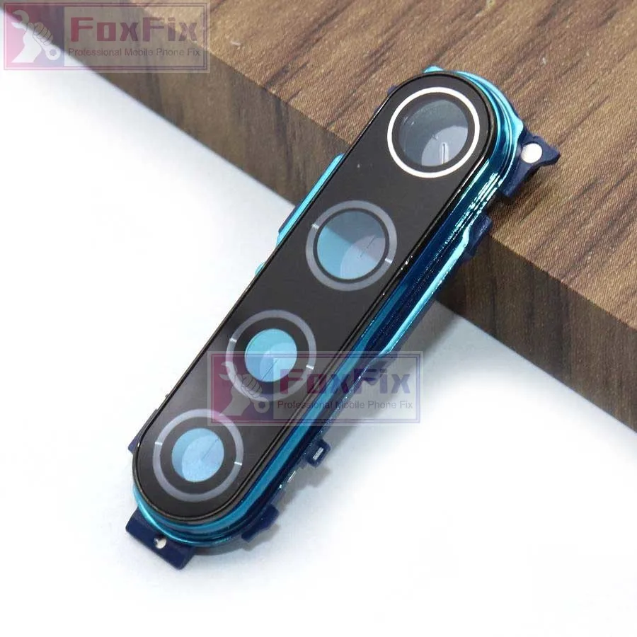 Оригинальный стеклянный объектив задней камеры для Xiaomi Redmi Note 8 Pro стекло +