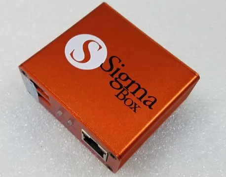 Новейший оригинальный кабель Sigma box + 9 Pack1 Pack2 Pack3 Pack4 новое обновление. | Мобильные