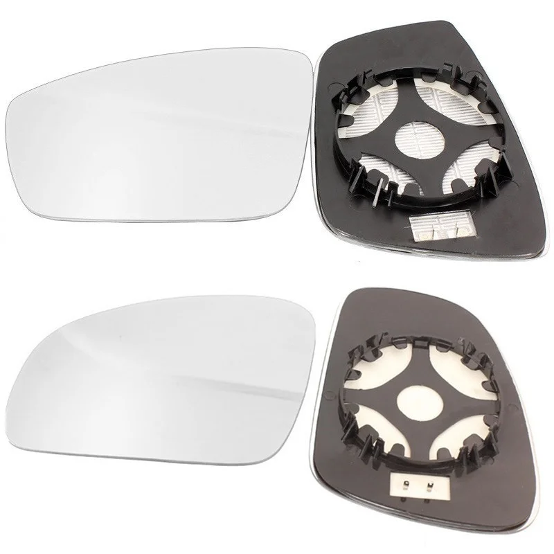 

Wide View Rear View Mirror Heated Mirror Glass with Heater For skoda Fabia