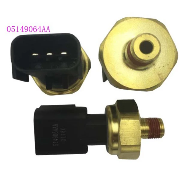 

Oil Pressure Switch Sensor For Jeep Cherokee Grand Cherokee Liberty Wrangler 5149064AA OEM 05149064AA