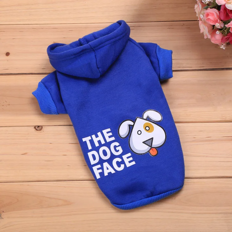 Hondenkleding Одежда для собак, толстовки, одежда для маленьких и средних собак, одежда для домашних животных, пальто для собак, товары для домашних животных с рисунком, 15 S1
