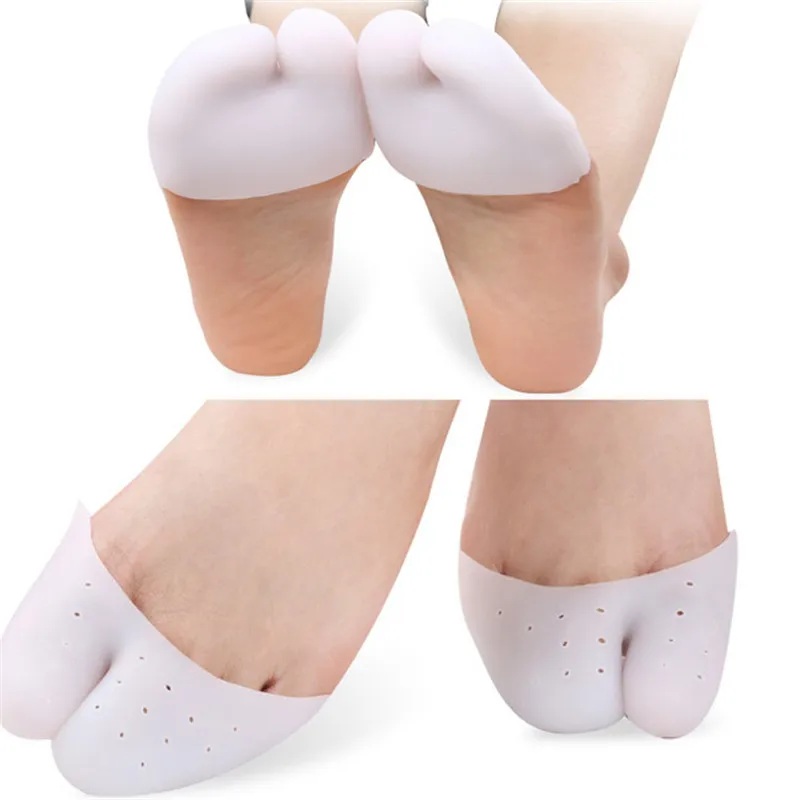 Pro Hallux Valgus корректирующий носок разделители пальцев ног Многофункциональный