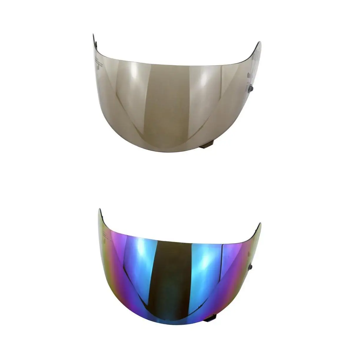 

2x Full Face Helmet Visor for HJC CL-15 CL-17 CL-16 AC-12 FS-10 CS-R1 CS-R2