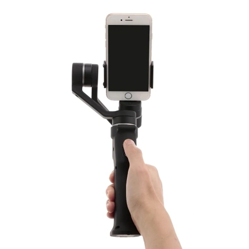 3 осевой Ручной Бесщеточный Стабилизатор для смартфона iPhone Samsung Xiaomi GoPro