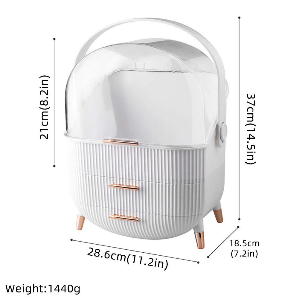 

Sundries Nail Polish makeup organizer for cosmetics makeup box for jewelry organizer cosmetic storage holder for lipsticks mask