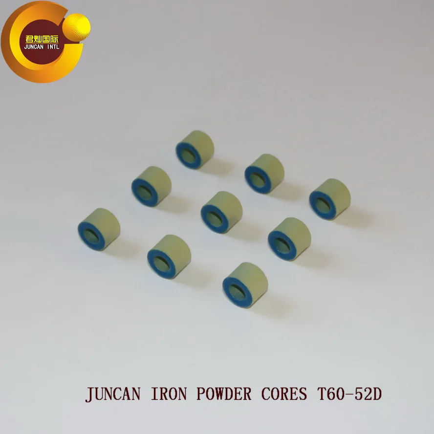 

T60-52D IRON POWDER CORES
