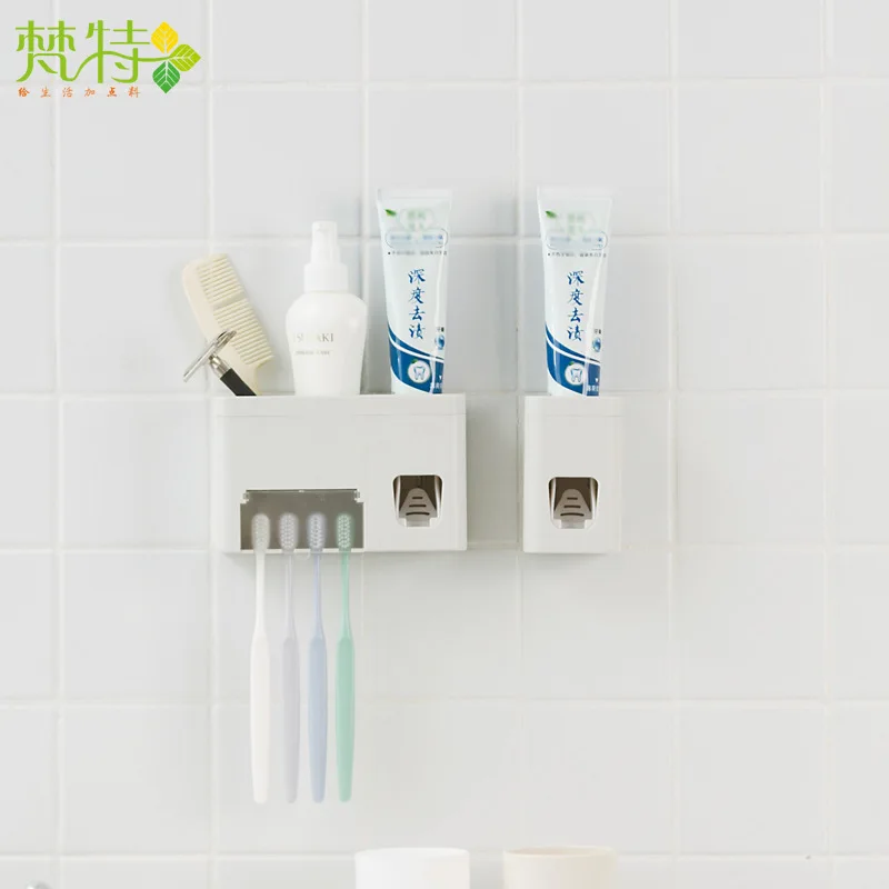 Лаконичный висящий Тип Nothing Mark паста Автоматическая выдавливание зубной пасты из