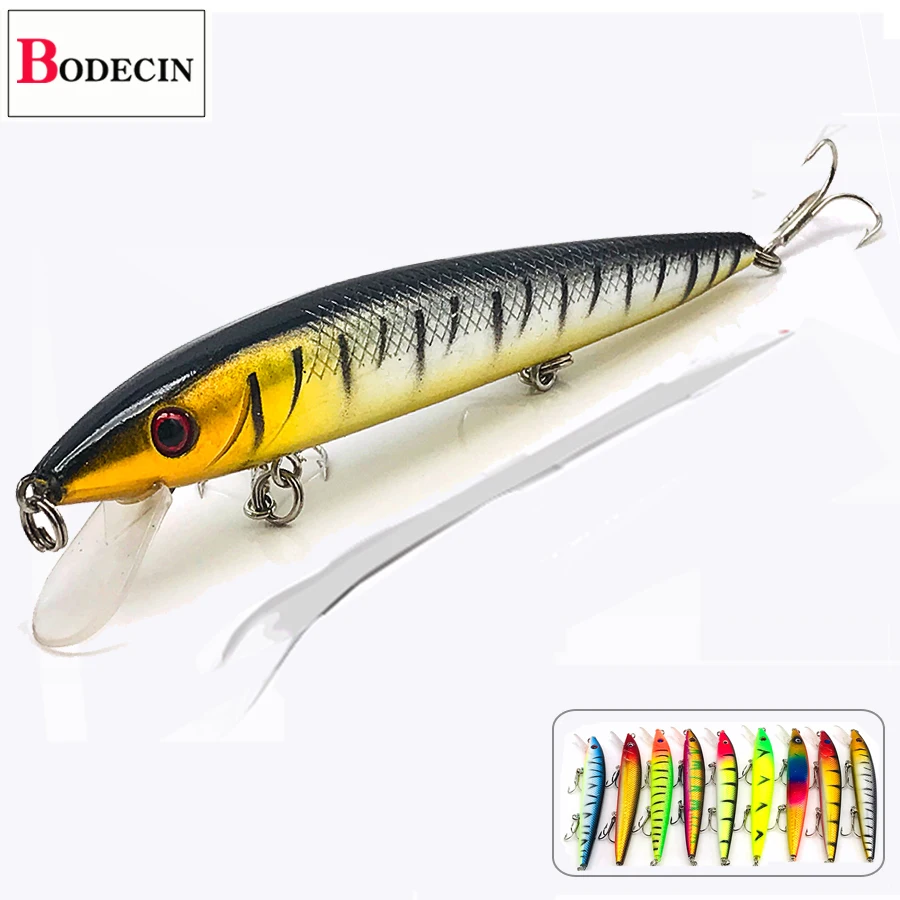 Hard/Trout/Pike/Fish/Bass/Surface/Trolling Lures For Fishing Artificial Bait Carp/Bass Sea Tackle/Lure/Wobblers Baubles | Спорт и