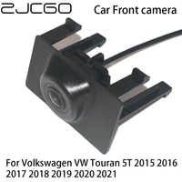 car front view parking logo camera night vision positive waterproof for volkswagen touran 5t 2015 2016 2017 2018 2019 2020