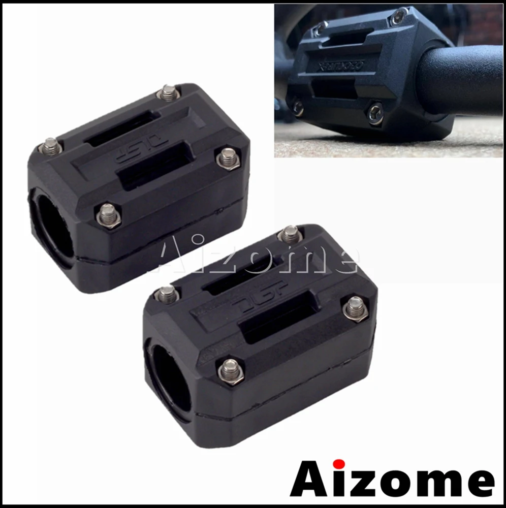 

Защита двигателя для мотоцикла, 22/25/28 мм, защитный бампер для HONDA Africa Twin CRF1000L NC700X VFR1200X BMW R1200GS