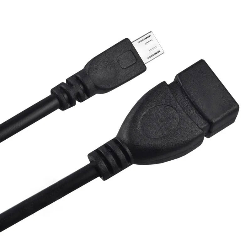 Micro USB адаптер Мужской 2 0 OTG к женскому для LG флэш-накопитель Android телефон конвертер