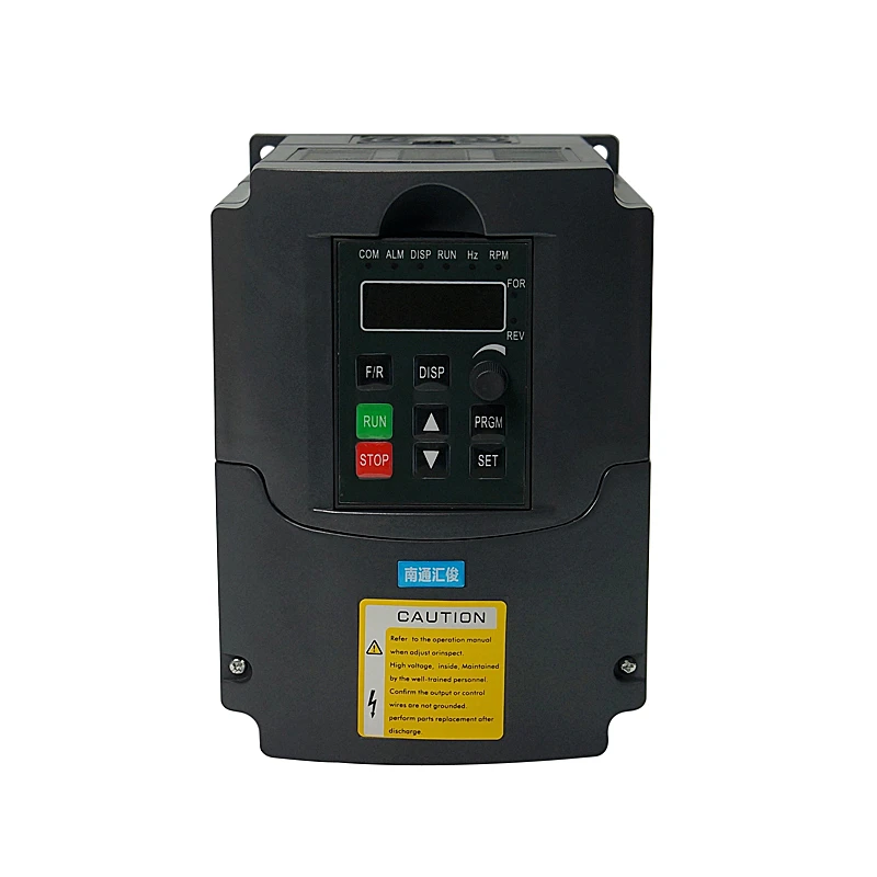 Привод переменной частоты VFD 2.2kw инвертор 1.5kw шпиндель для станка с ЧПУ|Запчасти