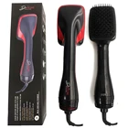 Фен-щетка с горячим воздухом, 3 в 1