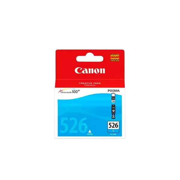 Оригинальный чернильный картридж Canon CLI-526C MG5350 голубой | Компьютеры и офис