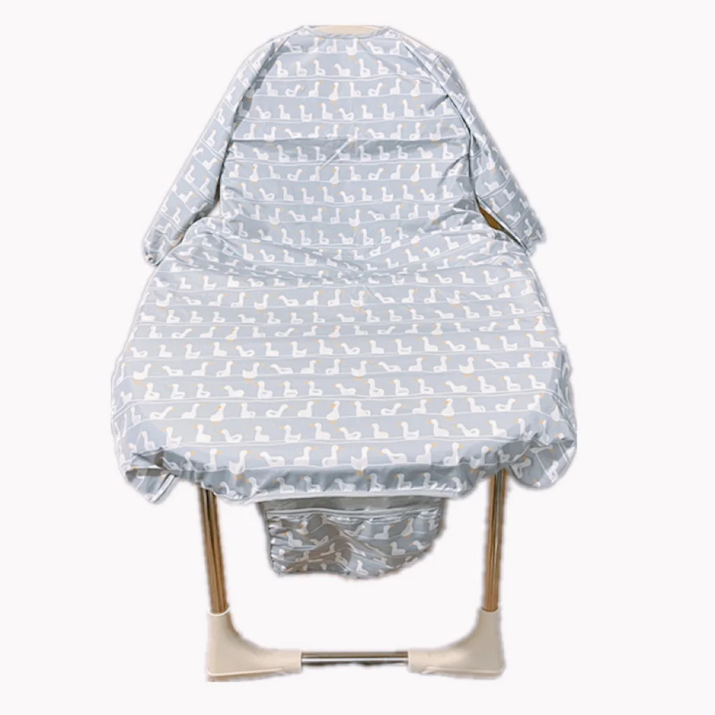 

BLW-Baby-Led Weaning Full-Coverage Bib and Apron Combination for Infant, Baby, Toddler Dining chair cover COVERALL/Baby Gown