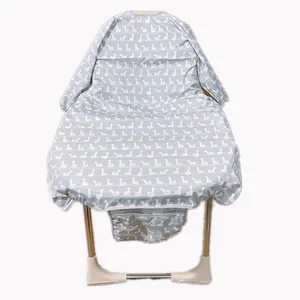 Комбинация для грудничков и фартуков BLW-Baby-Led, Полностью покрывающий грудничком и фартуком для младенцев, малышей, покрывало для обеденного стуладетское платье