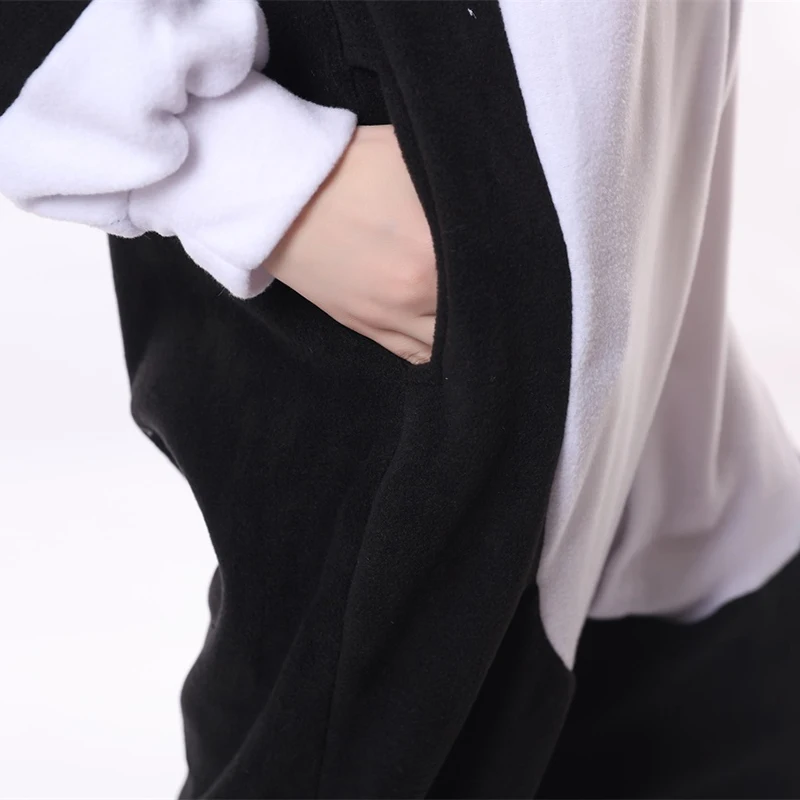 Новинка кигуруми единорог животные взрослые кошка медведь Акула лиса пижама