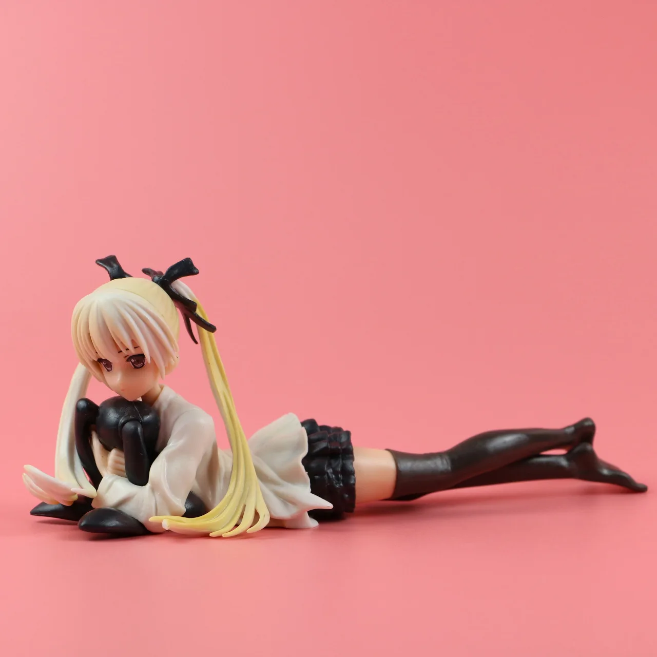 

Японское аниме Yosuga No Sora, фигурка героя, милое кимоно Kasugano Sora, ПВХ фигурка, Коллекционная модель автомобиля, игрушка для девочки, подарок