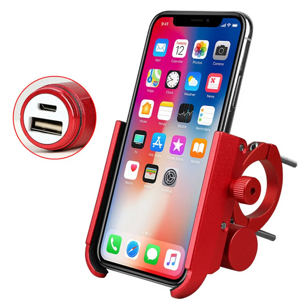 12v батарейка UPS 12vBike и Мотоцикл держатель смартфона крепление usb зарядка с 2000mah power Bank аккумулятор Аккумуляторная батарея