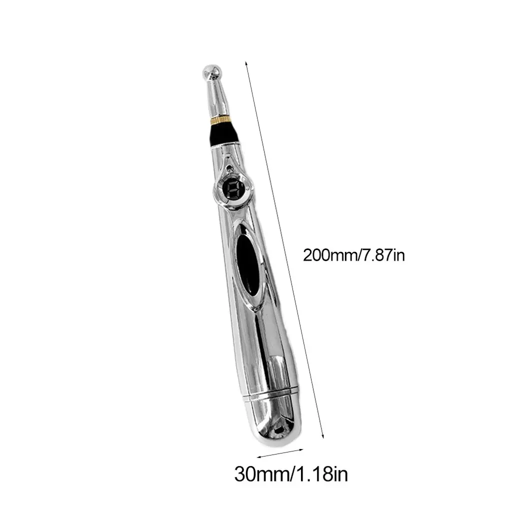 

Laser Acupuncture Pen Will Sell Energy Meridian Pen Acupuncture Pen Massage Stick
