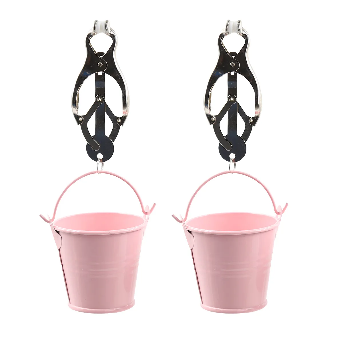 Пара флирта секс любовь SM Обучающие игрушки трилистник клип Mimi молочный зажим с