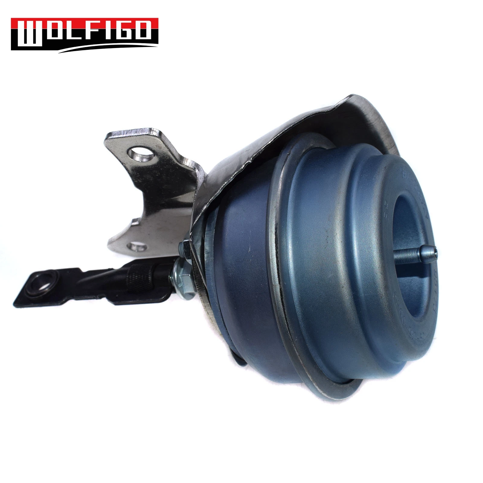 WOLFIGO новый привод разгрузочного клапана турбонаддува для VW Golf Jet ta Audi A3 Seat Alhambra 434855