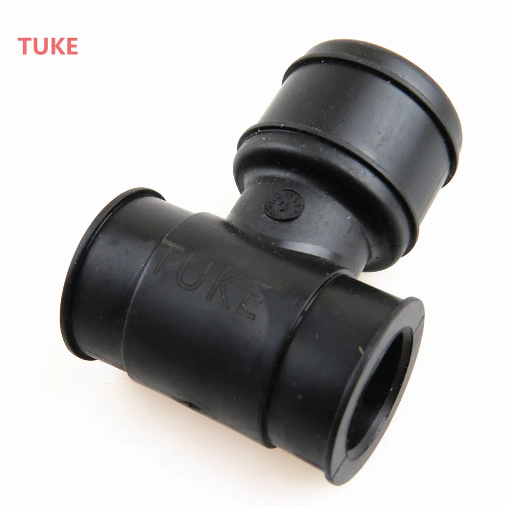 Резиновый выхлопной шланг RWSYPL тройник интерфейс 06A 103 247 06A103247 для Golf MK4 Bora 4 Passat B5