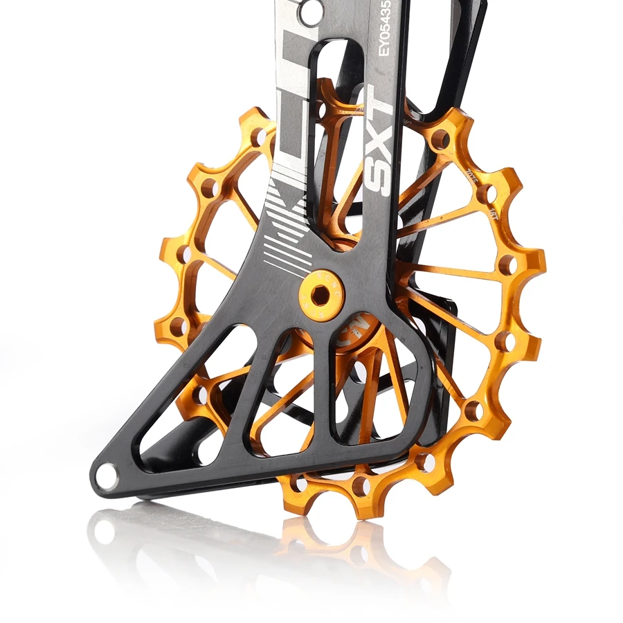 KCNC SXT MTB Большой шкив клетка для Shimano XT 11s Deore M8000 M9000/M9050 SLX M7000 задний переключатель