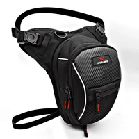 wosawe motorcycle leg bag ri%c3%b1onera moto cycling tactical waist pack airsoft tactical leg drop portable casual outdoor sports bag