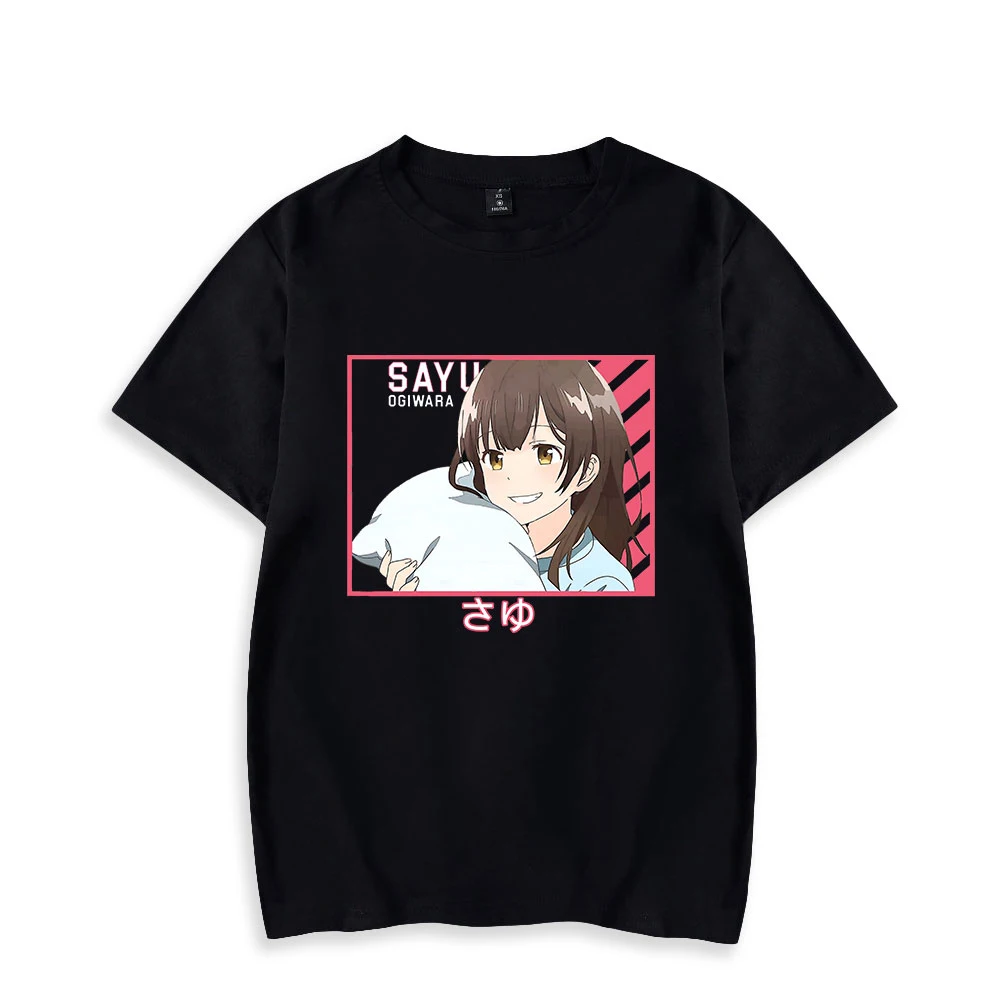 

Higehiro Print Spring Summer Holiday Street Graffiti Style Men/Women Casual T-shirt Streetwear Casual Style