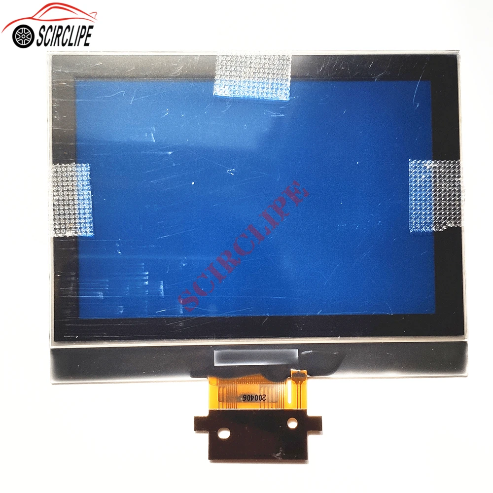 Приборная панель автомобиля инструмент кластер VDO ЖК-дисплей ремонт пикселей для