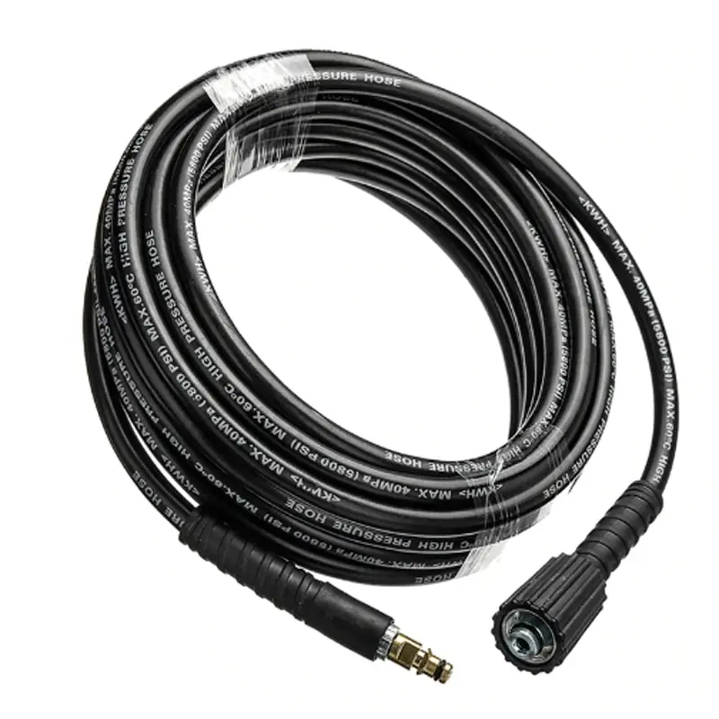 The hose is suitable for Karcher K2-K7 high pressure car washes manufactured before 2009. tool parts electric tools Power Accessories |
