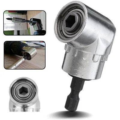 Отвертка с прямым углом поворота 105 градусов комплект ручных инструментов