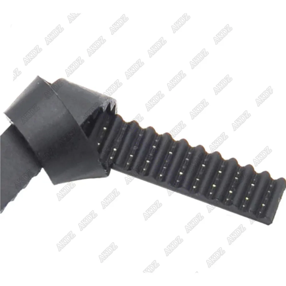 Open Timing Belt Kevlar + TPU Polyurethane Synchronous Wheel Transmission Belts Width 6mm 10mm for 3D Printer Parts Accessories |