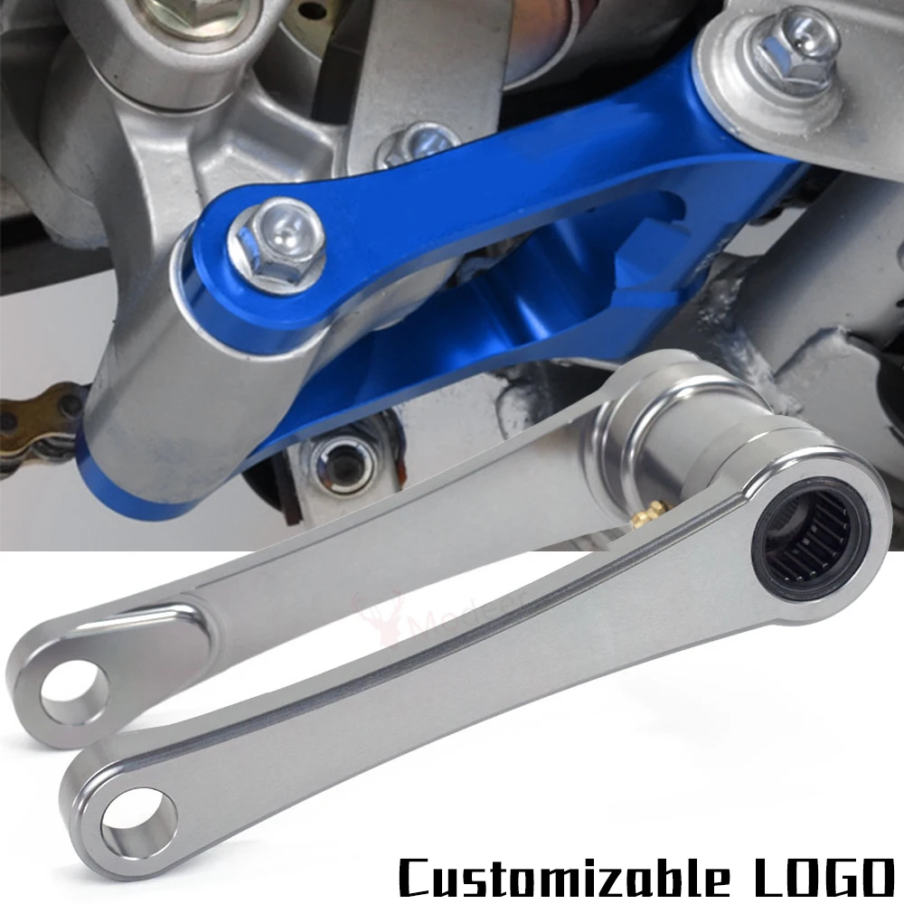

Customizable LOGO Accessorie Off-road Motocross Chain Slider Swingarm Guider Lowering Kit For FE350 FE 350 TE310I 2019 2020 2021