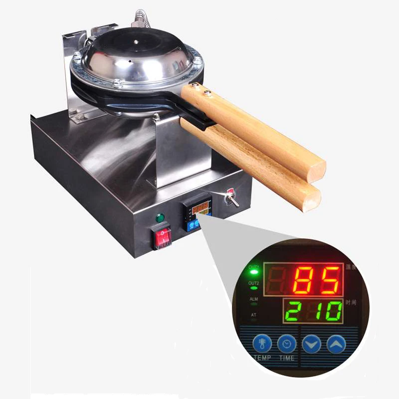 Абразивные бытовые вафельные машины для яиц коммерческая машина булочек qq вафли