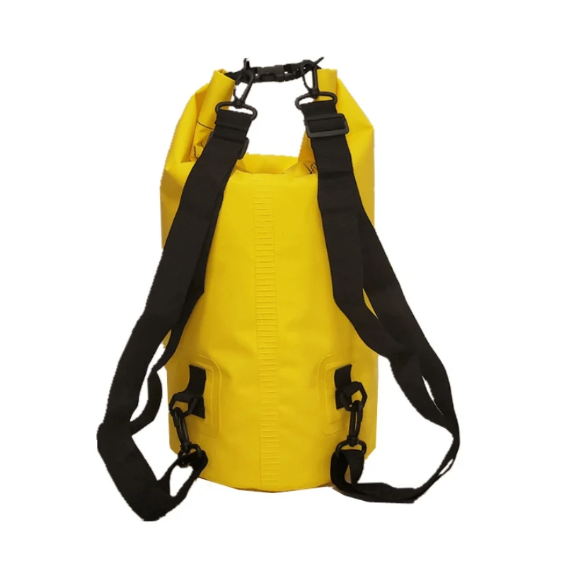 Плавающий Водонепроницаемый сухой мешок 5L/10L/15L/20L/30L Рулон Топ держит снаряжение