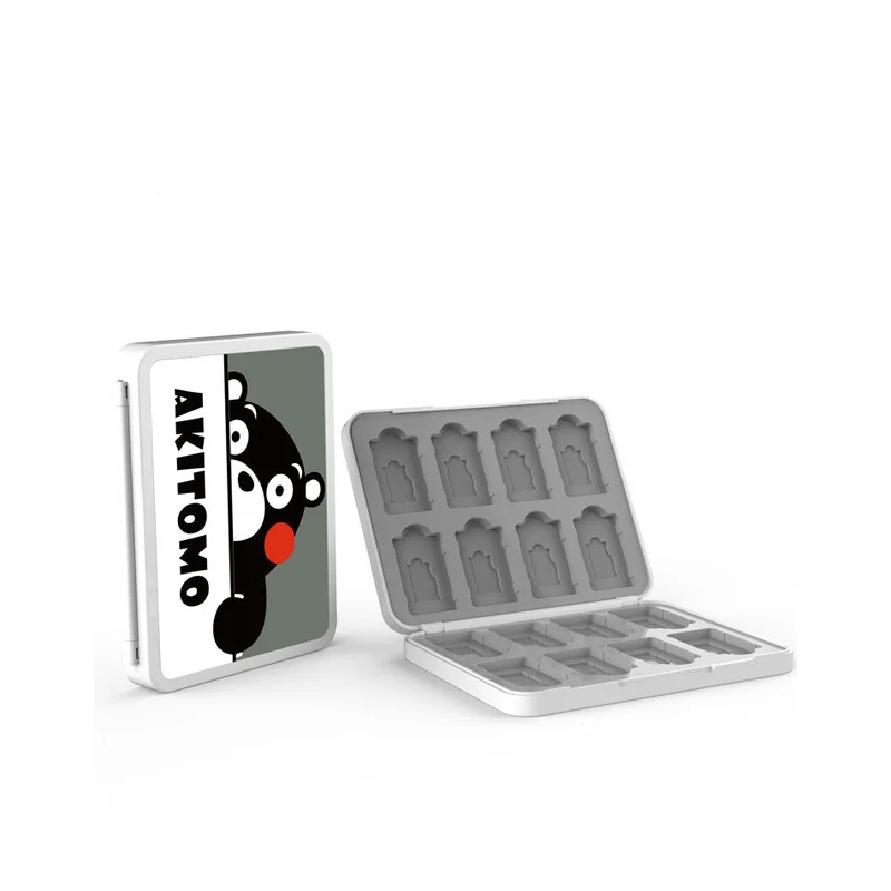 Чехол для игровой карты Switch Animal crossing Nintendo портативный жесткий чехол карт TF